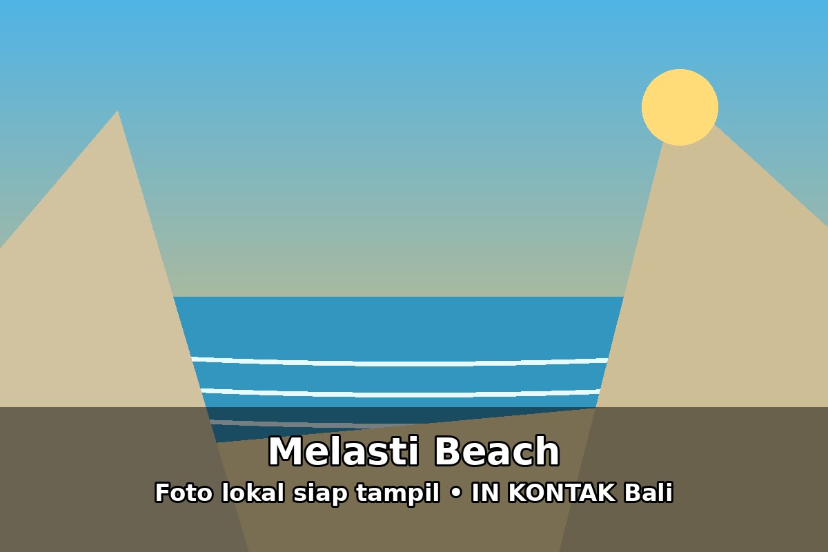 Melasti Beach